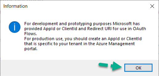 How To Connect To Dynamics 365 Organization Using OAuth MFA In XrmToolBox